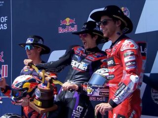 Bursa Transfer MotoGP - Jadi Korban Martin dan Marquez, Maverick Vinales Susul Bastianini Gabung KTM