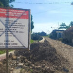 Proyek Rehabilitasi Jalan di 2 Desa di Wilayah Kecamatan Krangkeng Indramayu Patut Dipertanyakan