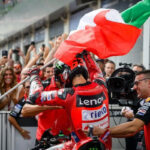 Francesco Bagnaia Sebut Kemenangan di Austria terasa "Luar Biasa"