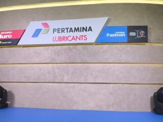 Pertamina Lubricants Resmikan Enduro x Fastron Lounge, Ada Simulator Motor Livery Tim Valentino Rossi dan Lainnya