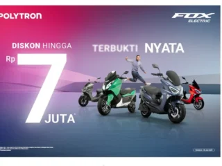 Buruan ke Shoowroom Sekarang, Polytron Kasih Diskon Langsung Rp 7 Juta