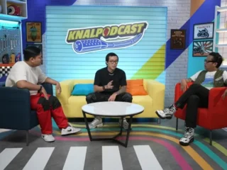 Yamaha Knalpodcast Edisi Perdana, Dokter Tirta Kasih 6 Tips Riding Asyik