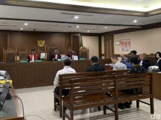 Auditor BPK Beberkan 2 Dugaan Penyimpangan Kasus Investasi Fiktif Taspen