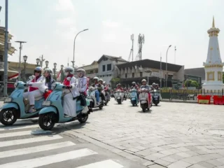 Grand Filano SOTR Season 3, Generasi Muda Jelajah Spot Bersejarah Rayakan HUT RI ke-80