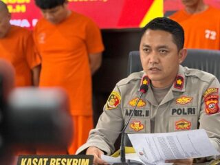 Dilaporkan Budayawan, Kasus Vandalisme Balai Kota Bogor Diusut Polisi