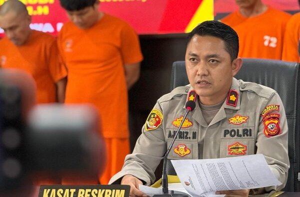 Dilaporkan Budayawan, Kasus Vandalisme Balai Kota Bogor Diusut Polisi