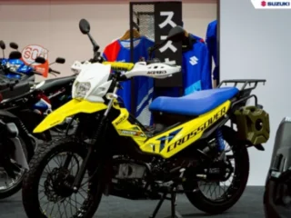 Dibekali Teknologi SALCS, Suzuki Luncurkan Raider J Crossover 2026 Cocok Buat Trabasan
