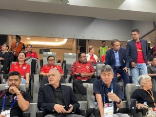 Seloroh Pram soal Persija Imbang Lagi: Mungkin Saya Nggak Nonton Biar Menang