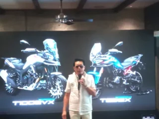 2 Motor Morbidelli T-Series Berkonsep Adventure Bakal Meluncur di IMOS 2025