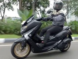 Bikin Tarikan Yamaha NMAX Makin Ngacir? Enggak Perlu Bore Up Cukup Pakai Komponen Ini