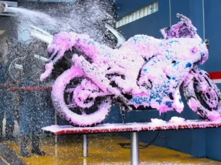 Hindari Saat Cuci Steam Motormu Dengan Semptotan Bertekanan Tinggi