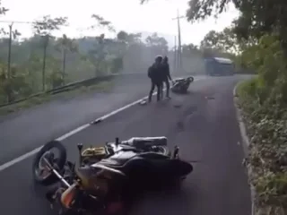 Arti Garis Lurus Tanpa Putus di Jalan Raya, Begini Penjelasannya