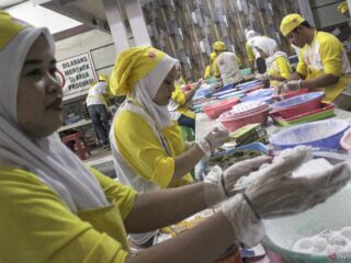 Indonesia memperkuat UMKM sebagai tulang punggung ekonomi nasional