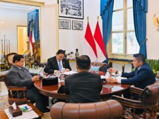 Prabowo menginisiasi langkah-langkah untuk melindungi ekonomi domestik Indonesia