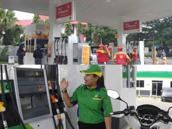 SPBU Shell, BP-AKR dan Vivo Terancam Tidak Bisa Jualan BBM Sampai Akhir Tahun 2025