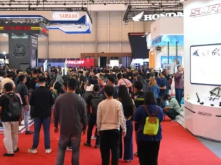 Lampaui Target AISI, Ribuan Pengunjung Ramaikan IMOS 2025 di ICE BSD Tangerang
