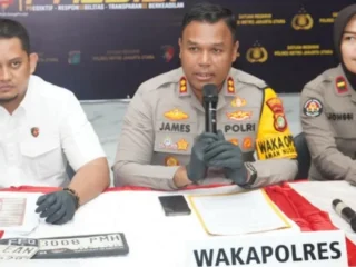 2 Pelaku Masih Buron, Polisi Gulung Sindikat Curanmor Jakarta-Sumatera Sita 43 Motor Curian