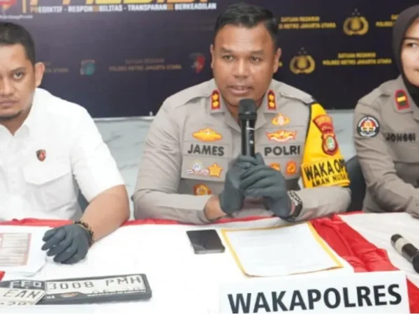 2 Pelaku Masih Buron, Polisi Gulung Sindikat Curanmor Jakarta-Sumatera Sita 43 Motor Curian